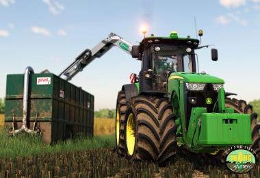 Official John Deere 8R 2016-2018 Series v1.0.0.0