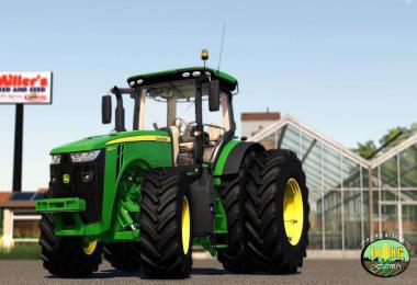 Official John Deere 8R 2016-2018 Series v1.0.0.0