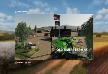 Old Timers farm v1.0