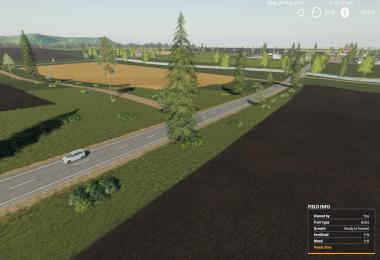 Old Timers farm v1.0