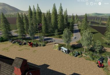 Old Timers farm v1.0