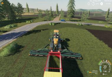 Old Timers farm v1.0