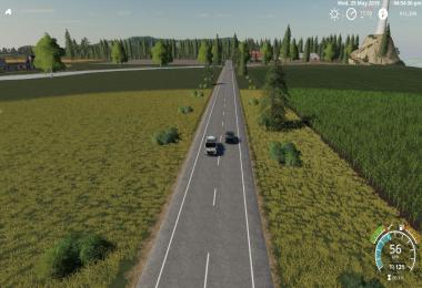 Old Timers farm v1.0