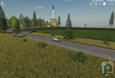 Old Timers farm v1.0