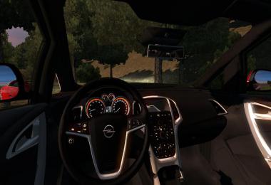 Opel Astra J V1R4 v1.0