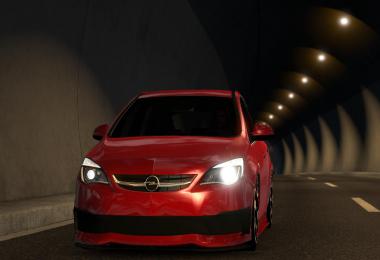 Opel Astra J V1R4 v1.0