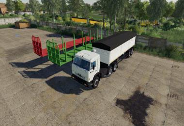 Pack Kamaz v1.4.0.0