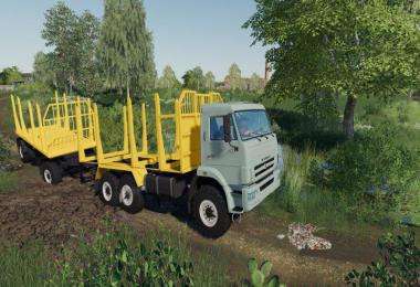 Pack Kamaz v1.4.0.0