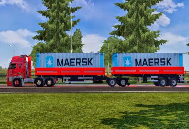 Pack Trailer and Bitrem v7.0