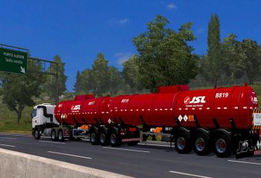 Pack Trailer and Bitrem v7.0
