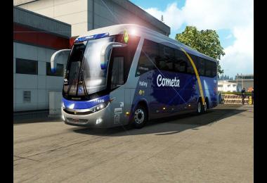 Paradisio G7 1200 6x4 Volvo v1.5