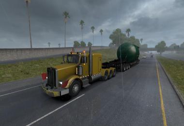 Peterbilt 357 Heavy Haul for ATS v3.2
