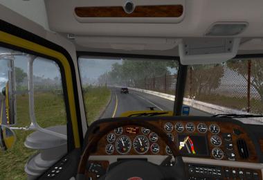 Peterbilt 357 Heavy Haul for ATS v3.2