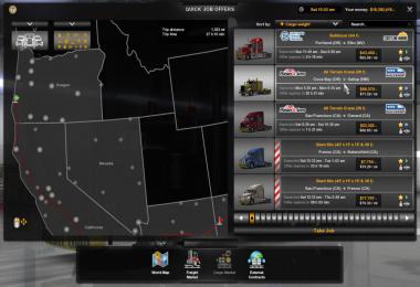 Peterbilt 357 Heavy Haul for ATS v3.2