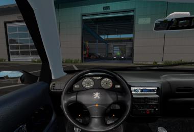 Peugeot 106 GTI v1.0