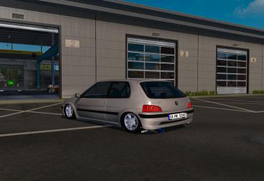 Peugeot 106 GTI v1.0