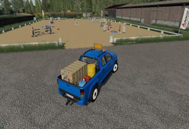 Pickup 2014 Transport Service v1.0.0.2