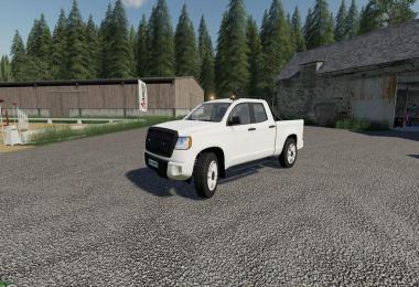 Pickup 2014 Transport Service v1.0.0.2