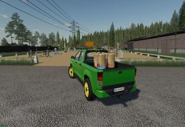 Pickup 2014 Transport Service v1.0.0.2