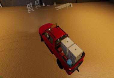 Pickup 2014 Transport Service v1.0.0.2