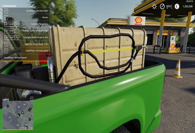 Pickup 2014 Transport Service v1.0.0.2