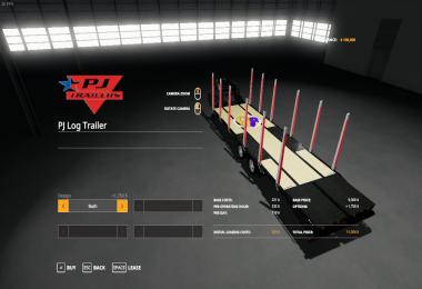 PJ log trailer v1.0