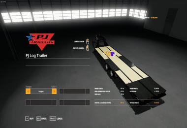 PJ log trailer v1.0
