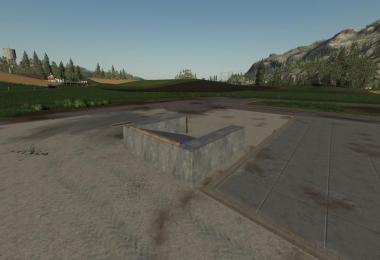 Placeable Concrete Ramp v1.0.0.0