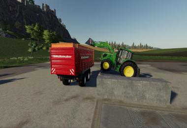 Placeable Concrete Ramp v1.0.0.0