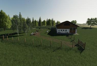 Placeable Large Cow Pasture v1.0.0.0