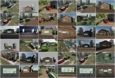 Placeable Objects Mods Pack v1.0