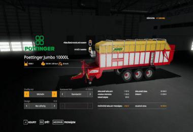 Poettinger JUMBO 10000L v1.0