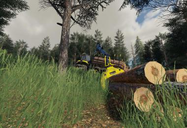 Ponsse Elephant v1.0.0.0