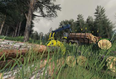 Ponsse Elephant v1.0.0.0