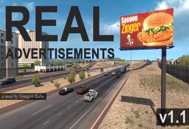 Real Advertisements v1.1