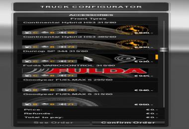 Real Tires Mod v2.3 1.35
