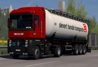 Renault Magnum EE9 V8 Sound Mod v1.1.1