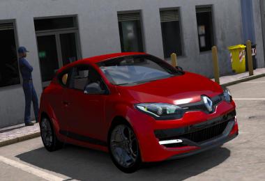 Renault Megane 3 RS V1R4 1.34