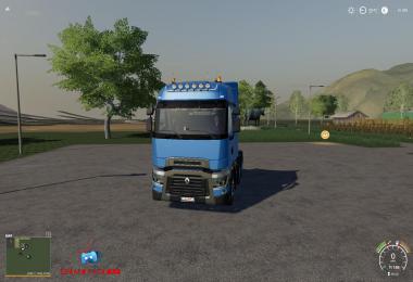 Renault T Range Fs19 v1.0