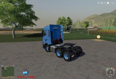 Renault T Range Fs19 v1.0