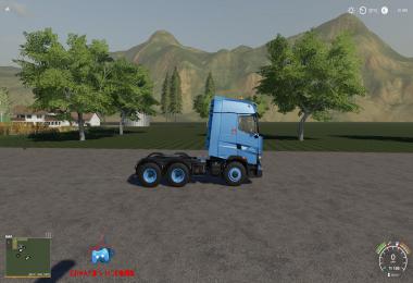 Renault T Range Fs19 v1.0