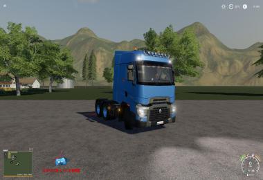 Renault T Range Fs19 v1.0