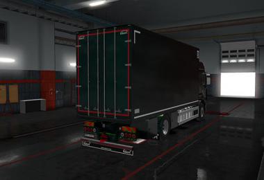 Rigid chassis pack for all SCS trucks v1.1