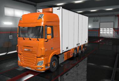 Rigid chassis pack for all SCS trucks v1.1