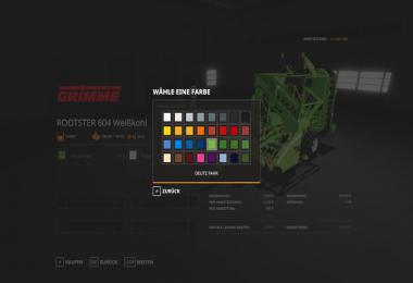 ROOTSTER 604 Multi v1.0.0.0