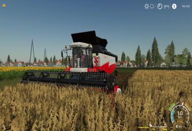ROSTSELMASH TORUM Pack v1.0.0.0