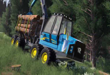 Rottne F20D v1.0.0.0