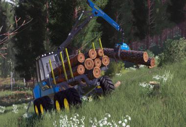 Rottne F20D v1.0.0.0