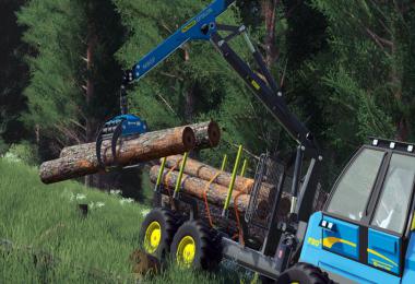 Rottne F20D v1.0.0.0