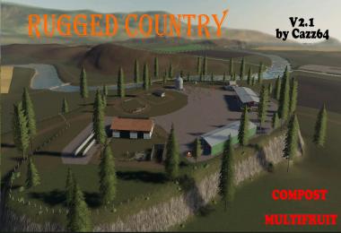 RUGGED COUNTRY 4X v2.1